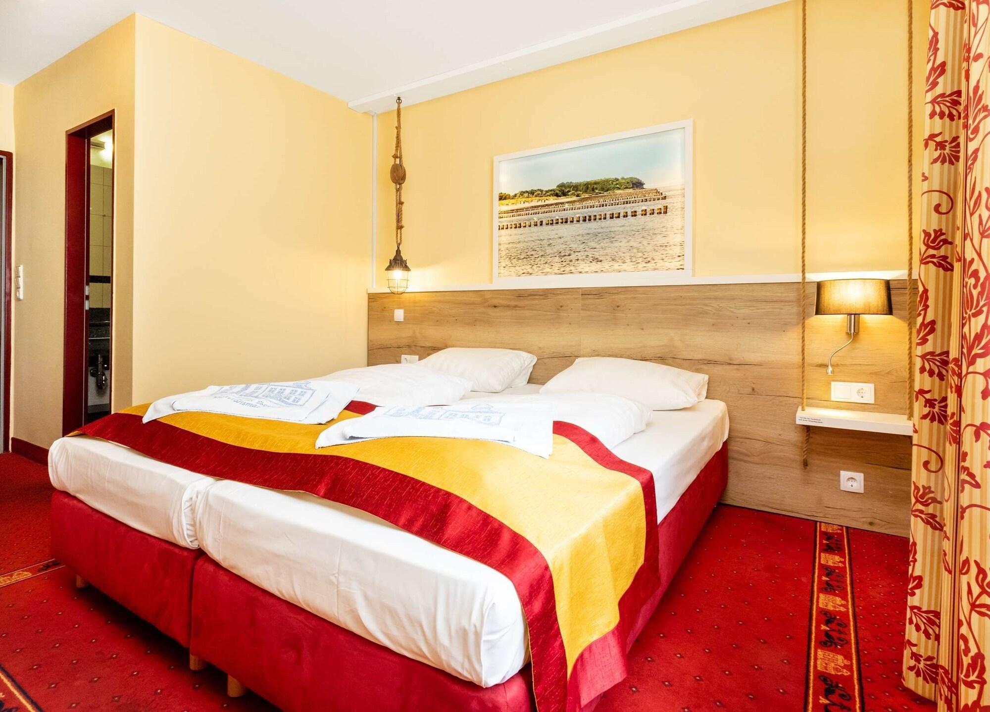 City Partner Hotel Alter Speicher วิสมาร์ ภายนอก รูปภาพ