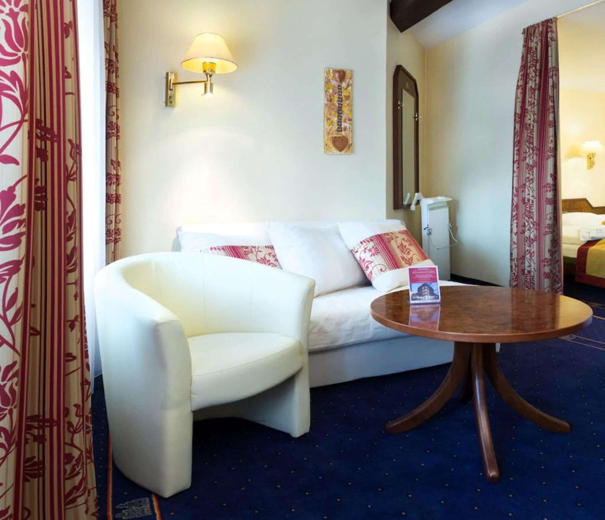 City Partner Hotel Alter Speicher วิสมาร์ ภายนอก รูปภาพ