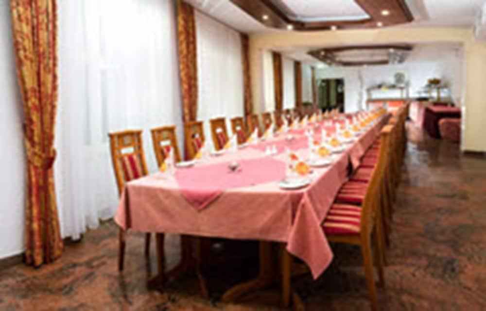 City Partner Hotel Alter Speicher วิสมาร์ ภายนอก รูปภาพ