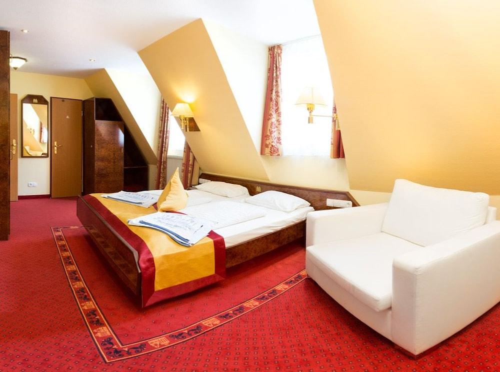 City Partner Hotel Alter Speicher วิสมาร์ ภายนอก รูปภาพ