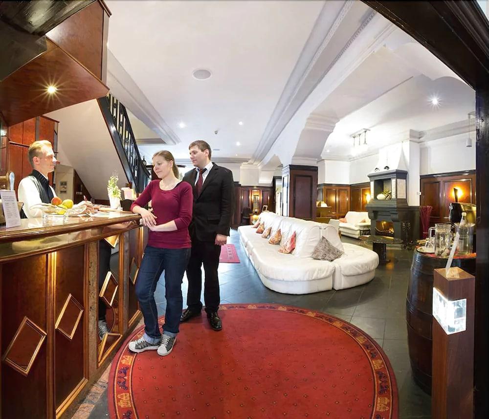 City Partner Hotel Alter Speicher วิสมาร์ ภายนอก รูปภาพ