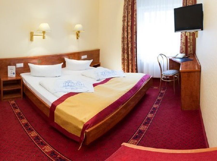 City Partner Hotel Alter Speicher วิสมาร์ ภายนอก รูปภาพ