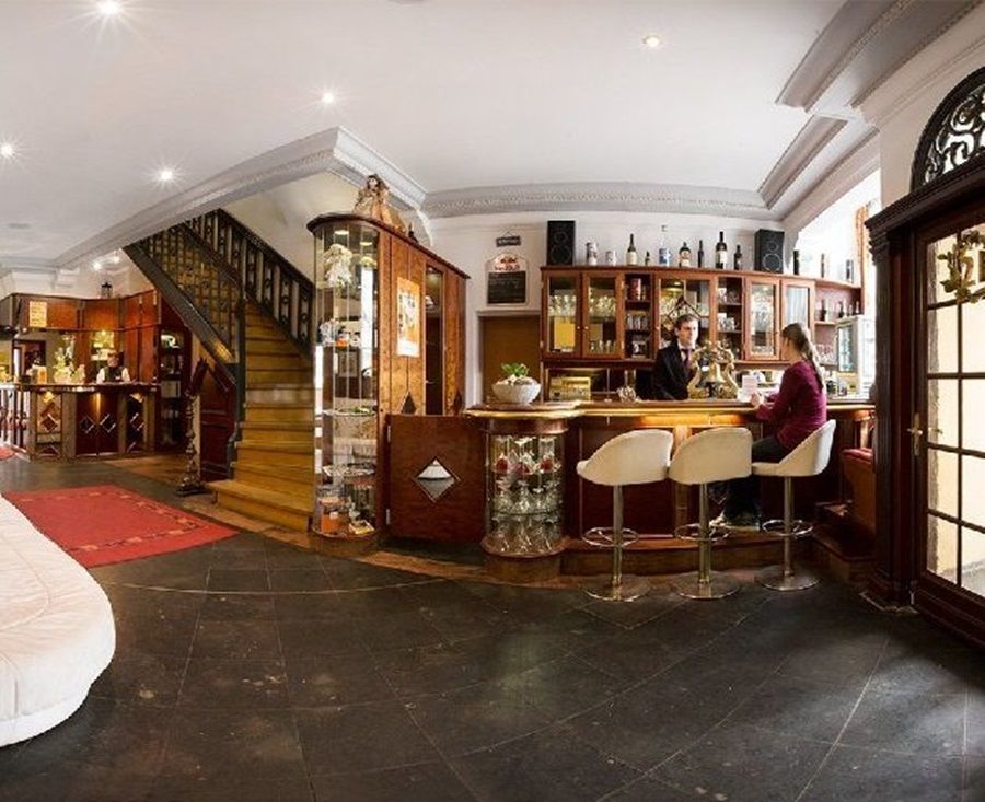 City Partner Hotel Alter Speicher วิสมาร์ ภายนอก รูปภาพ