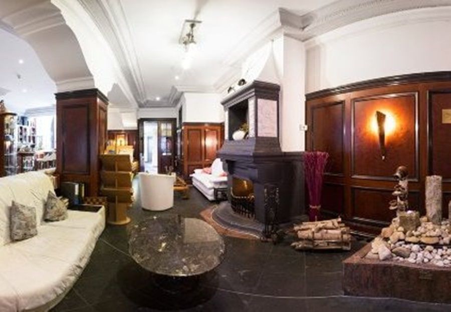City Partner Hotel Alter Speicher วิสมาร์ ภายนอก รูปภาพ