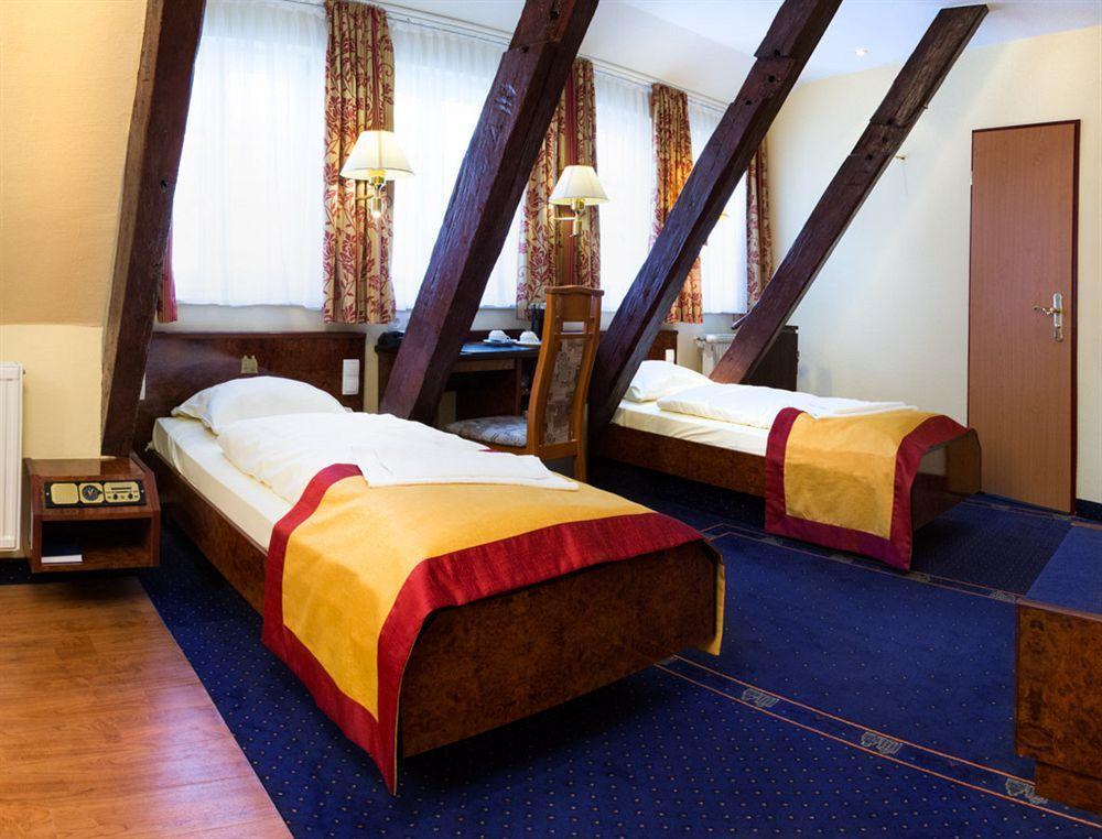 City Partner Hotel Alter Speicher วิสมาร์ ภายนอก รูปภาพ