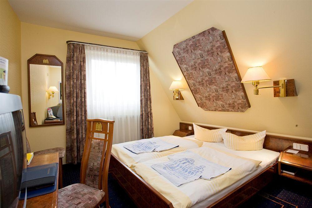 City Partner Hotel Alter Speicher วิสมาร์ ภายนอก รูปภาพ