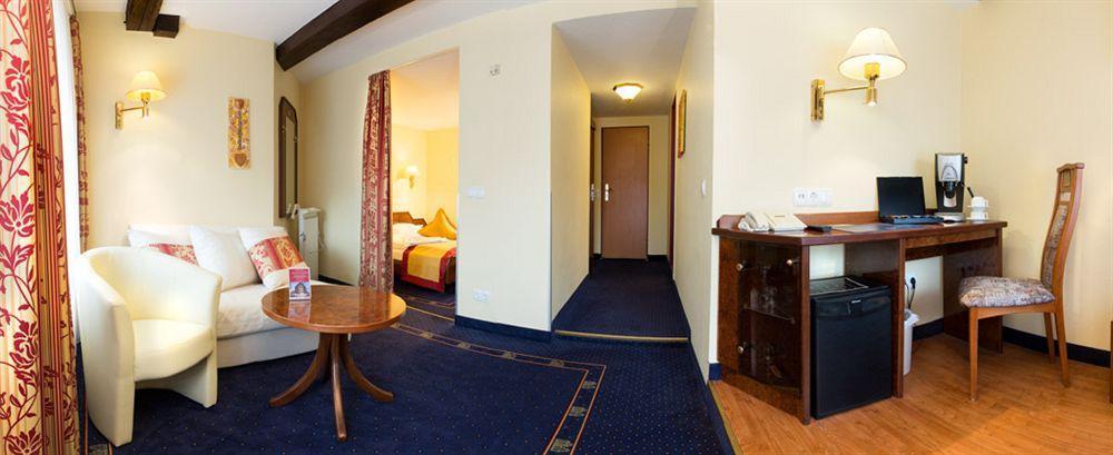 City Partner Hotel Alter Speicher วิสมาร์ ภายนอก รูปภาพ