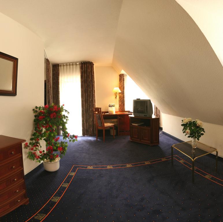 City Partner Hotel Alter Speicher วิสมาร์ ห้อง รูปภาพ