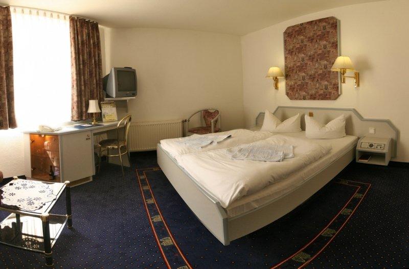 City Partner Hotel Alter Speicher วิสมาร์ ภายนอก รูปภาพ