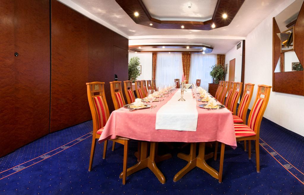 City Partner Hotel Alter Speicher วิสมาร์ ภายนอก รูปภาพ