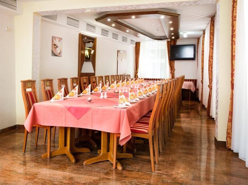 City Partner Hotel Alter Speicher วิสมาร์ ภายนอก รูปภาพ