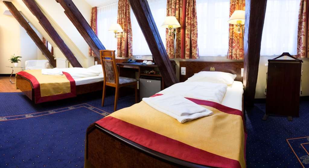 City Partner Hotel Alter Speicher วิสมาร์ ห้อง รูปภาพ