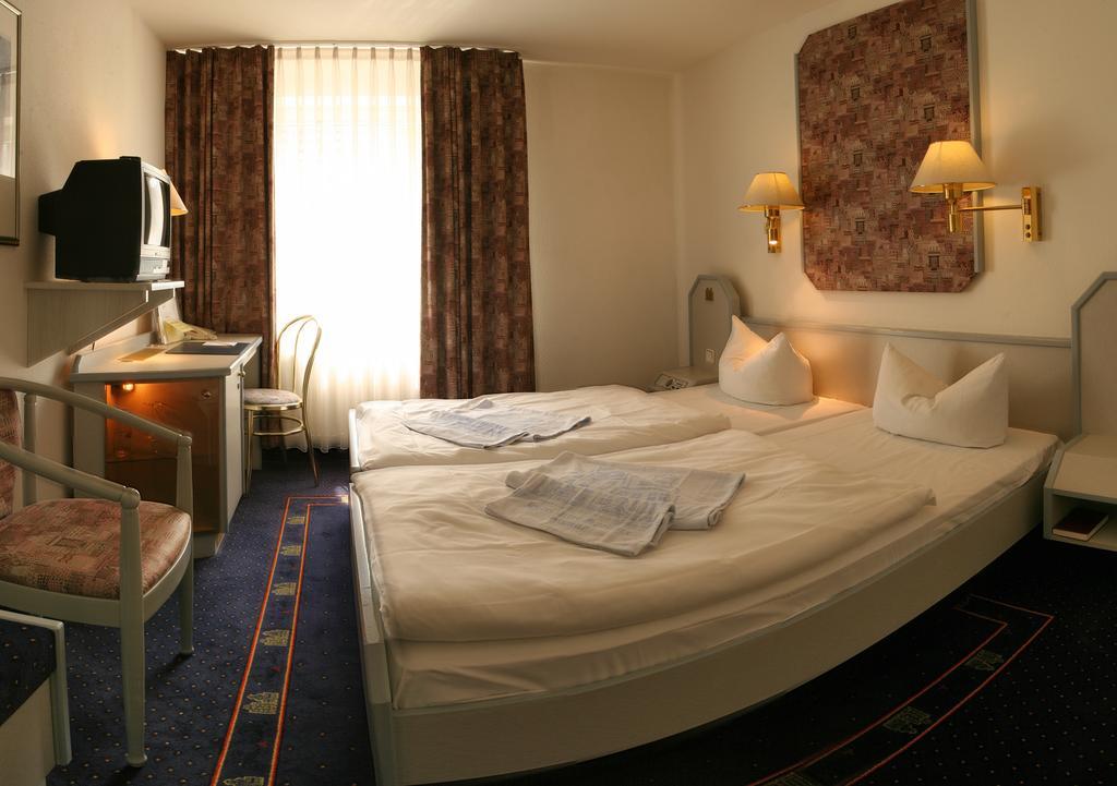 City Partner Hotel Alter Speicher วิสมาร์ สิ่งอำนวยความสะดวก รูปภาพ