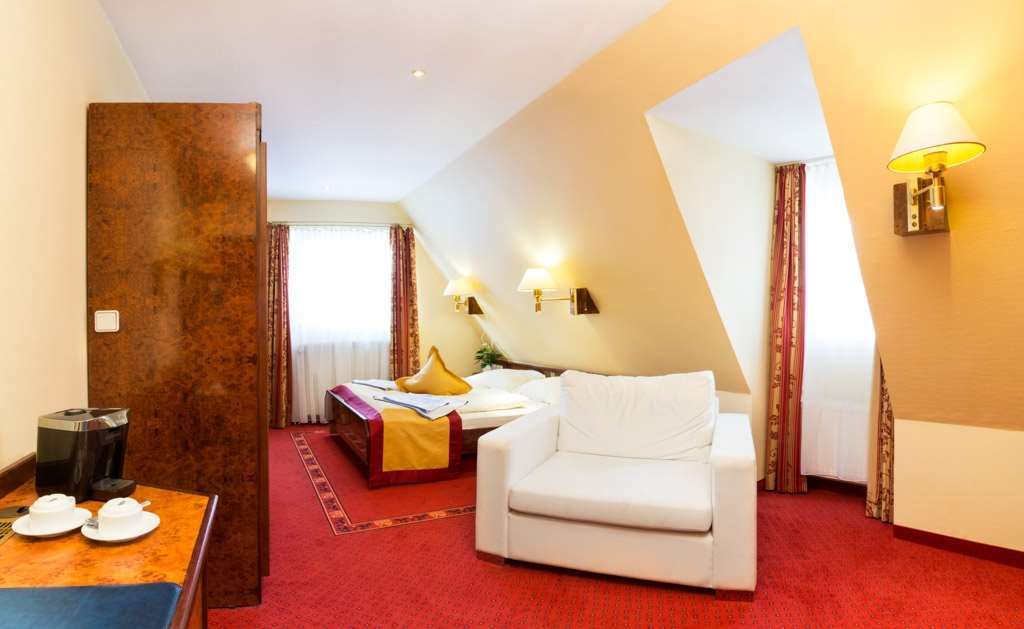 City Partner Hotel Alter Speicher วิสมาร์ ภายนอก รูปภาพ
