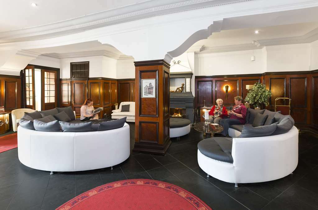 City Partner Hotel Alter Speicher วิสมาร์ ภายใน รูปภาพ
